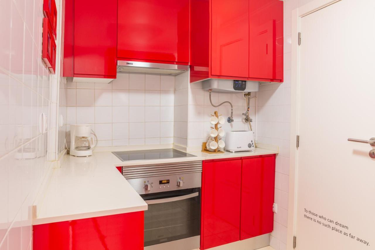 Studio In The Heart Of Alfama! Super Central! Лиссабон Экстерьер фото