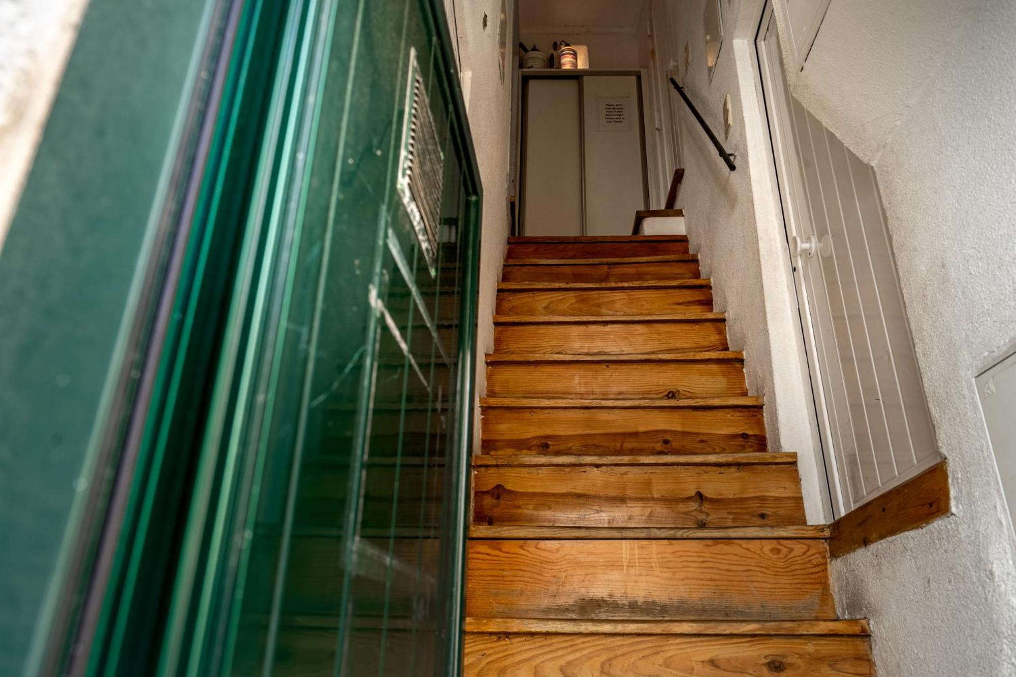 Studio In The Heart Of Alfama! Super Central! Лиссабон Экстерьер фото